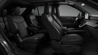 2026 Ford Explorer® Internal Image 1